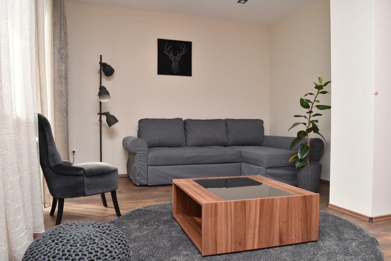 Fenyo Apartman Miskolctapolca Екстериор снимка