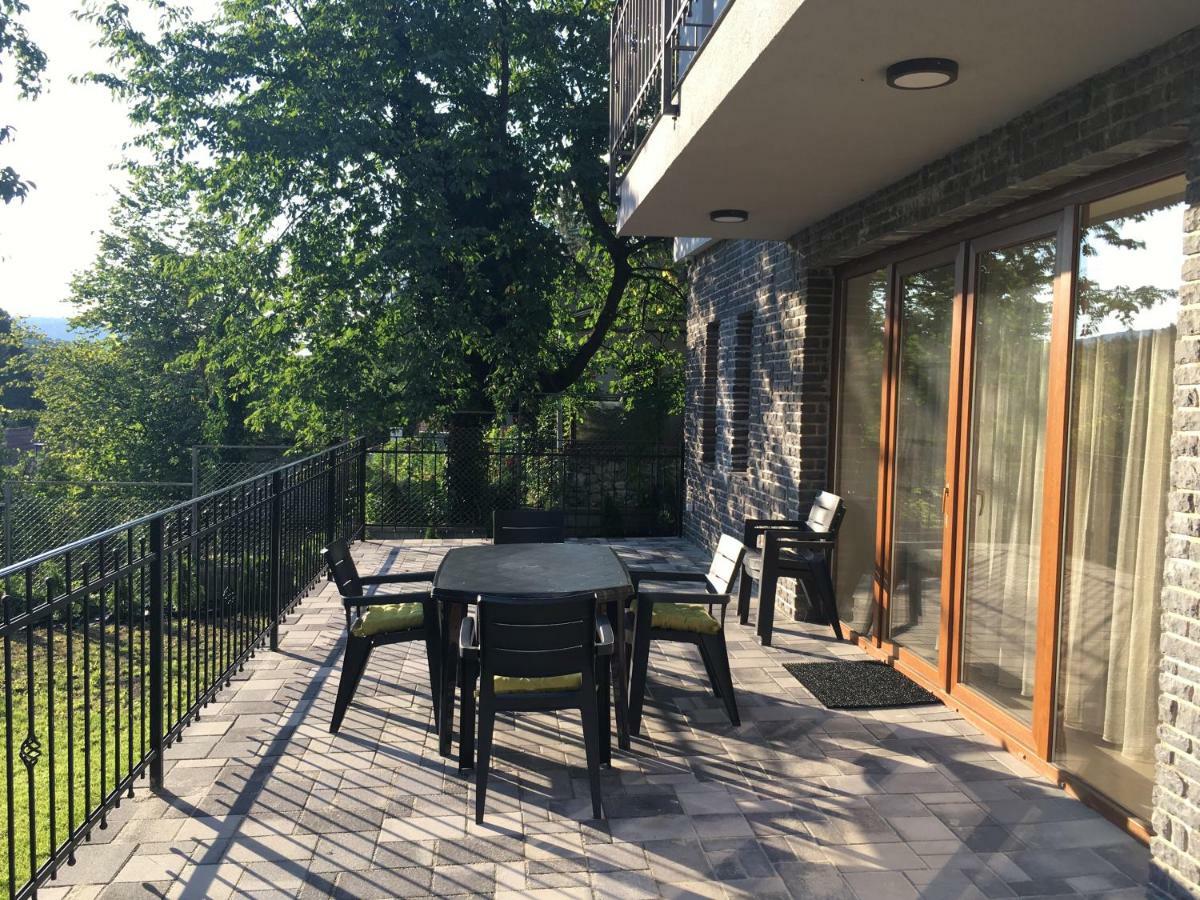 Fenyo Apartman Miskolctapolca Екстериор снимка