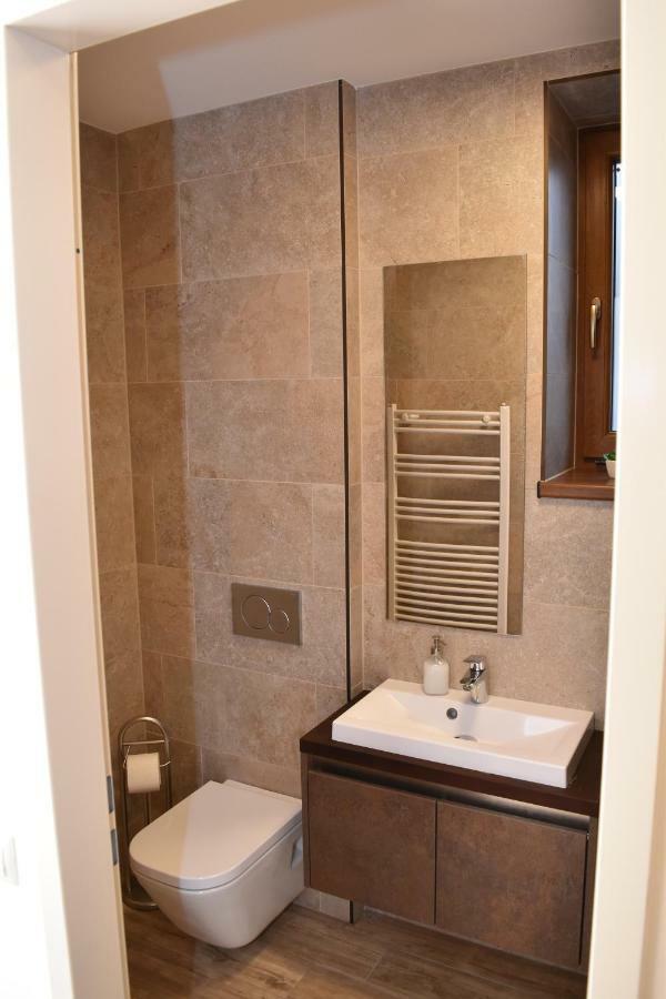 Fenyo Apartman Miskolctapolca Екстериор снимка